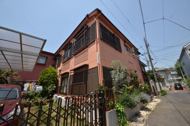 建物外観　外観・共用設備