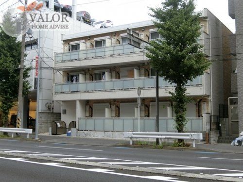 建物外観　物件画像