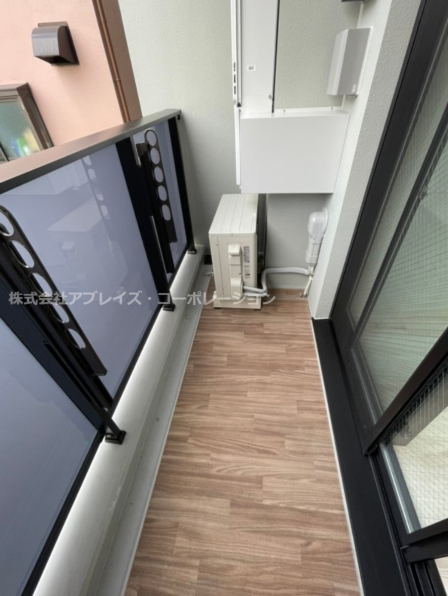 バルコニー　☆設備充実☆