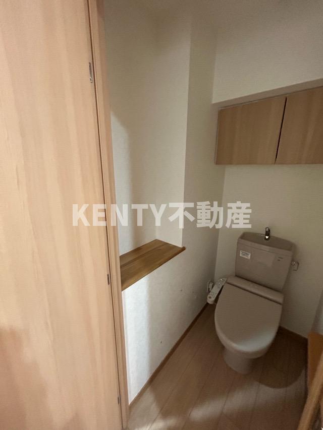 トイレ　トイレも気になるポイント