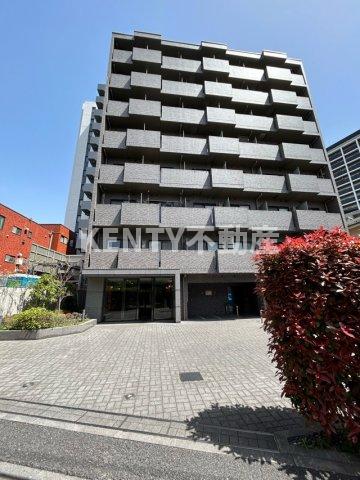 建物外観　外観もきれいです