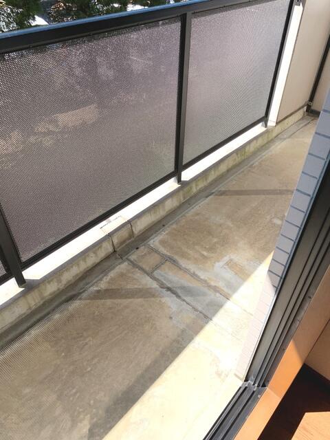 バルコニー　※他部屋参考写真