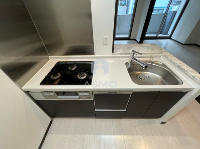 キッチン　※同建物参考物件