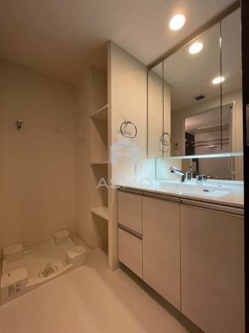 洗面設備　※同建物参考物件