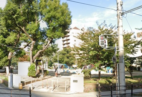 公園　南大江公園（公園）まで331m