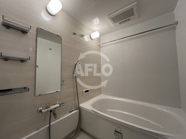 バス・シャワールーム　セイワパレス新大阪　浴室