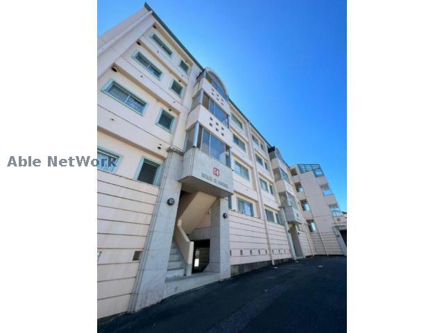 エントランス　エントランス部分