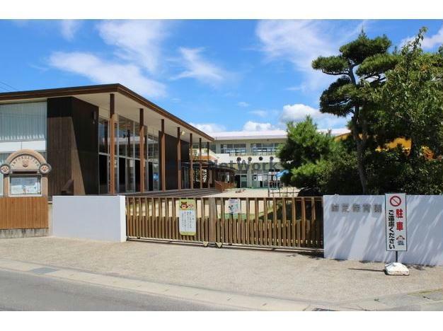 幼稚園・保育園　前芝保育園（幼稚園・保育園）まで1353m