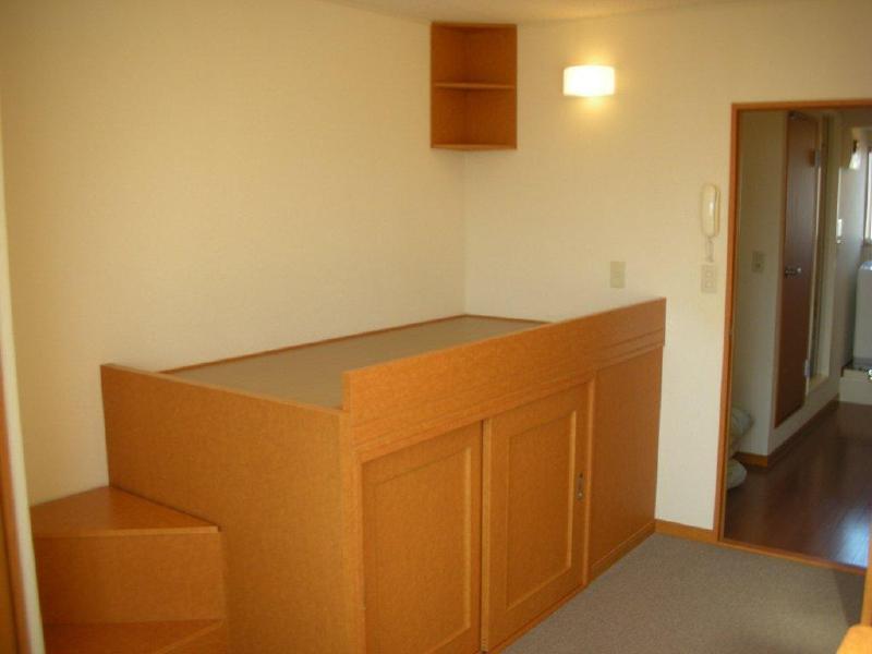 居室・リビング　居室