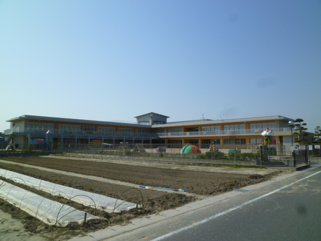 幼稚園・保育園　平和幼稚園（幼稚園・保育園）まで406m