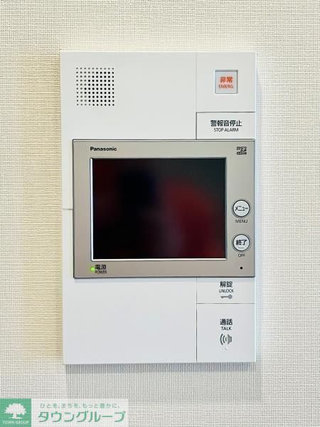 セキュリティ　部屋探しは株式会社　タウンハウジング　までお気軽にお問合せ…