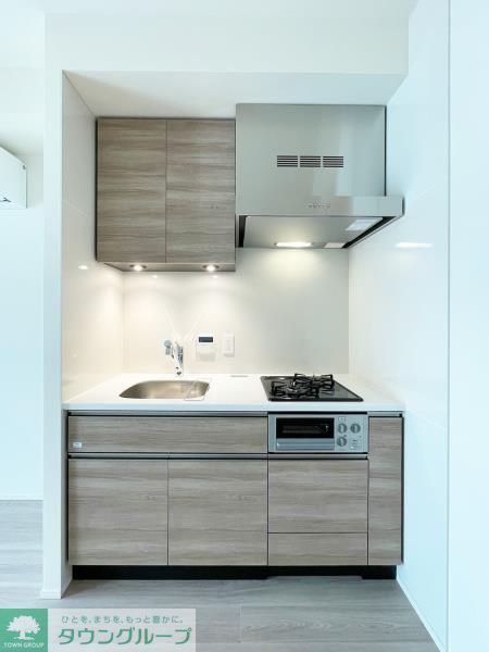 キッチン　お部屋探しは株式会社　タウンハウジング　までお気軽にお問合…