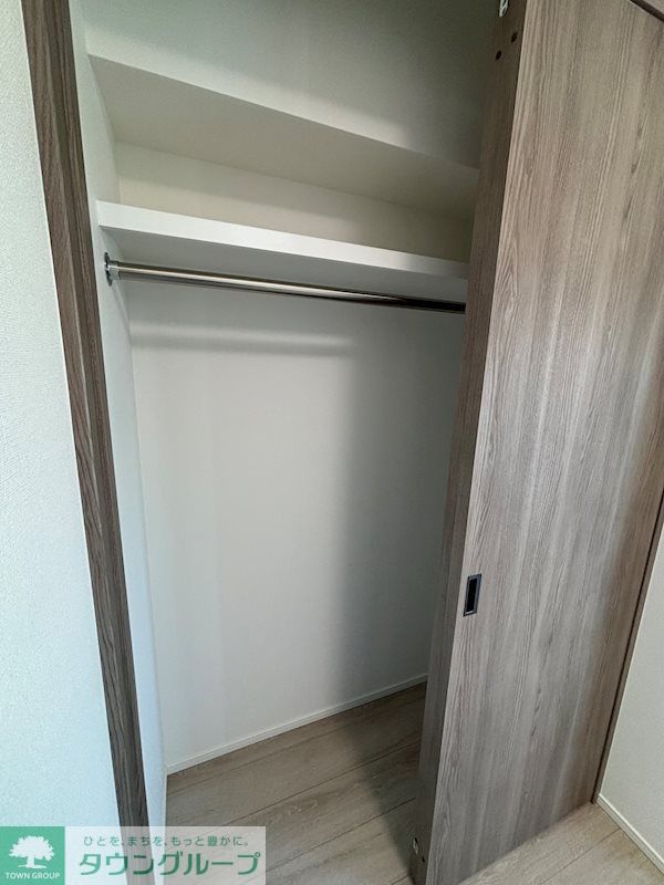 収納　※参考写真