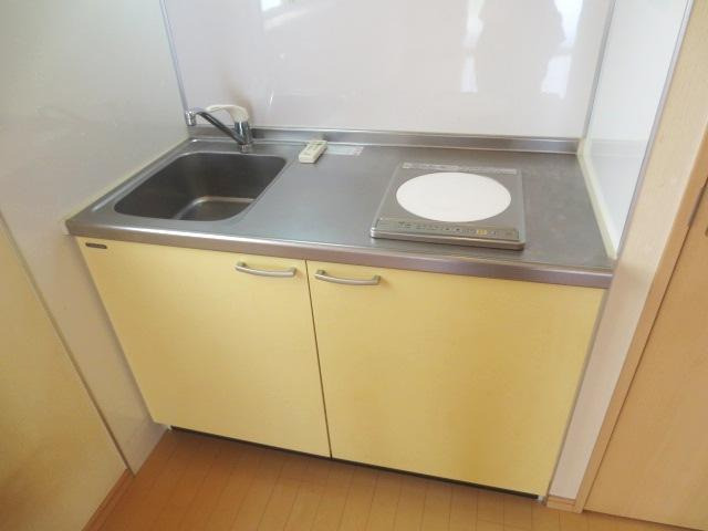 キッチン　キッチンです