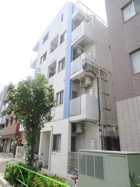 建物外観　外観もきれいです