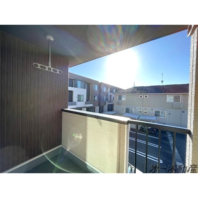バルコニー　バルコニー