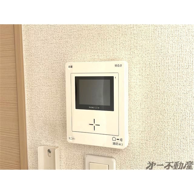 その他設備　ＴＶインターホン