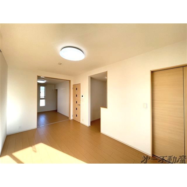 建物外観　ＬＤＫ