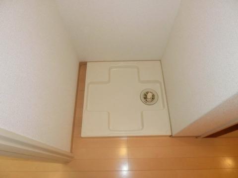 その他　洗濯機置場