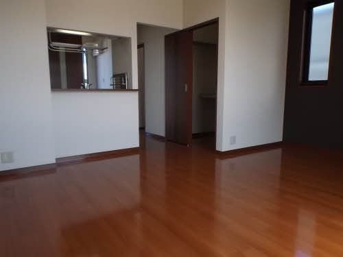 居室・リビング　洋室