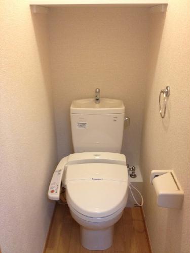 トイレ　バス・トイレ別のセパレートタイプ