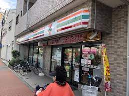 コンビニ　セブンイレブン荒川店（コンビニ）まで359m