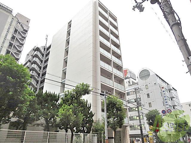 建物外観　大阪市淀川区西宮原「アーバネックス新大阪」