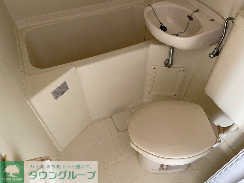 バス・シャワールーム