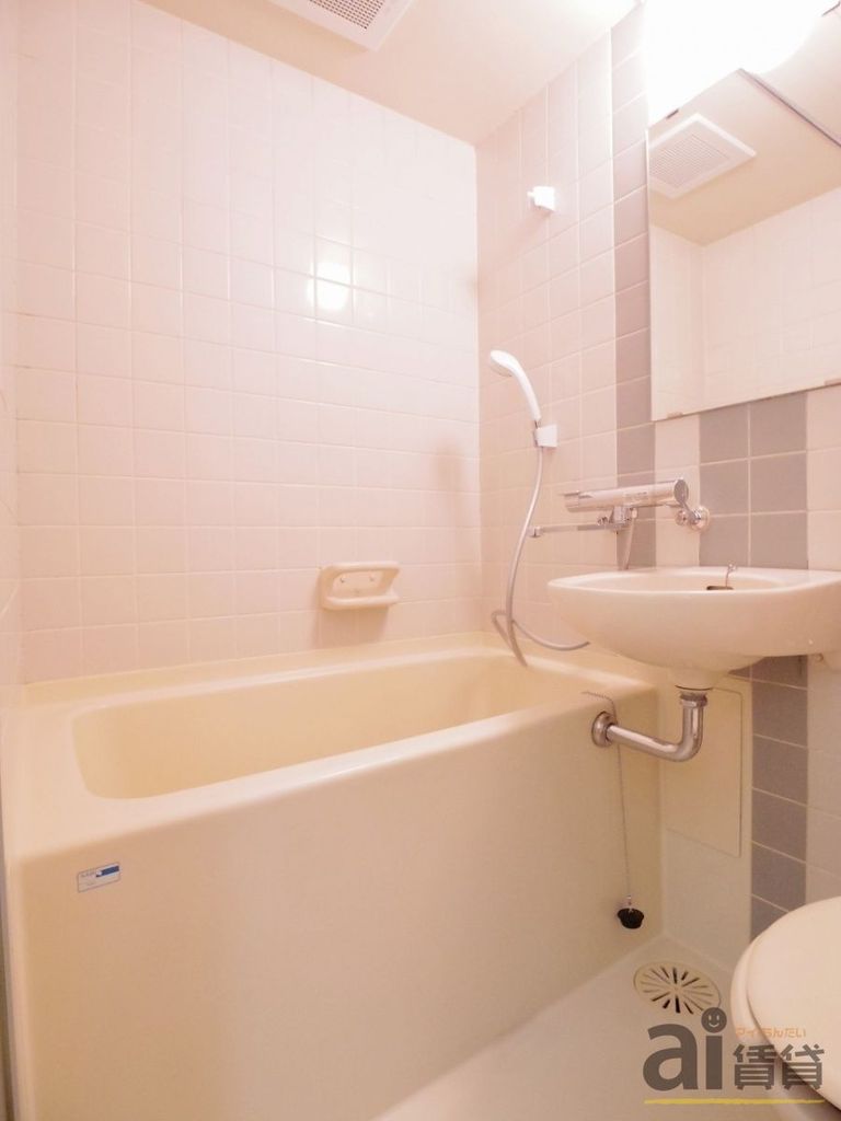 バス・シャワールーム　※同仕様写真です