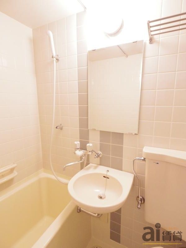 洗面設備　※同仕様写真です