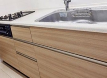 キッチン　同じ仕様