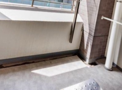 バルコニー　同じ仕様