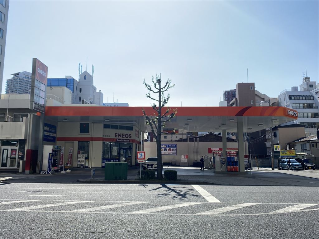 その他　オリックスレンタカー 南森町カウンター（その他）まで240m