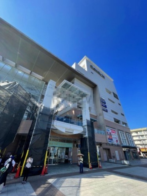 ショッピングセンター　らびすた新杉田（ショッピングセンター）まで847m