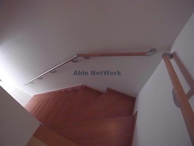 その他部屋・スペース　階段