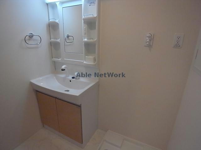 洗面設備　洗面所