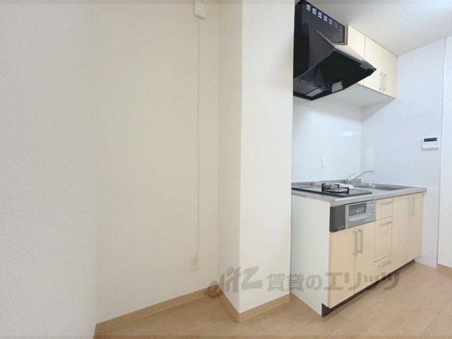 その他部屋・スペース　冷蔵庫置場