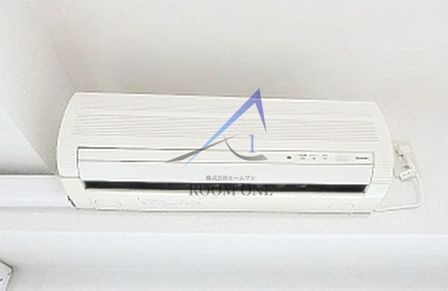 その他設備　エアコン付きです。