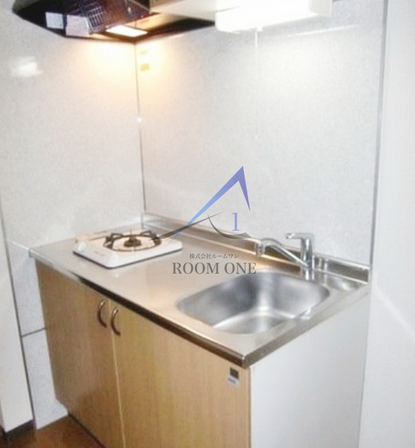 キッチン　キッチンです。