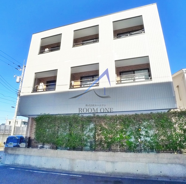 建物外観　外観です。