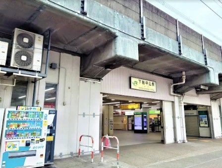 その他　下総中山駅（その他）まで3618m