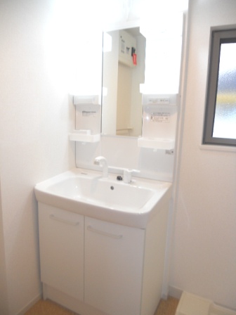 洗面設備　洗面所