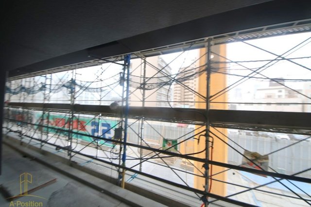 眺望　スプランディッド梅田グランノース