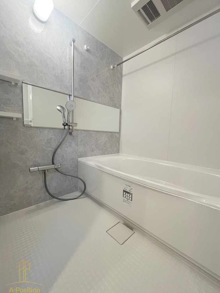 バス・シャワールーム　スプランディッド梅田グランノース