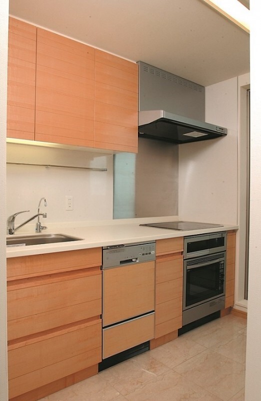 キッチン　※別部屋の参考写真です。