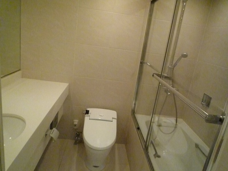 トイレ　※別部屋の参考写真です。