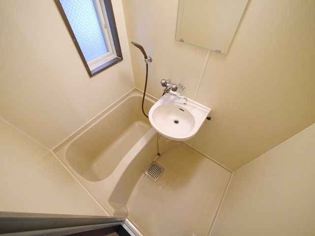 バス・シャワールーム　★疲れが取れるお風呂★