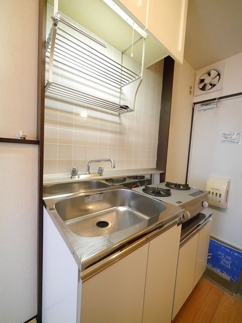 キッチン　★きれいなキッチンで美味しいお料理★