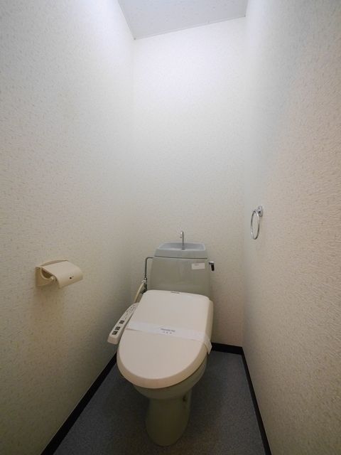 トイレ　★ウォシュレット付きトイレ★