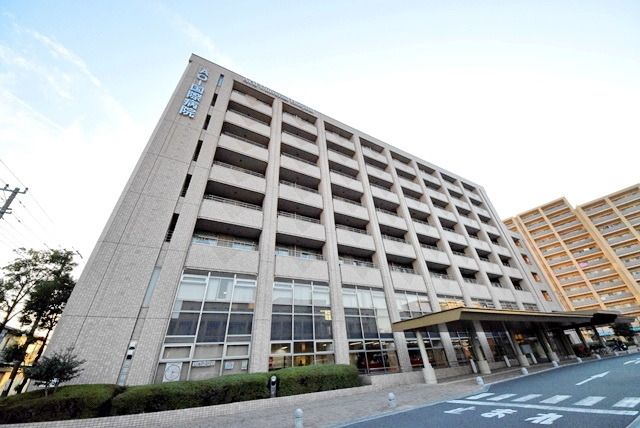 病院　★ＡＯＩ国際病院★（病院）まで396m